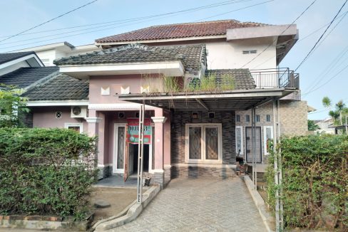 DIJUAL RUMAH MASKAREBET ALANG ALANG LEBAR OALEMBANG (1)