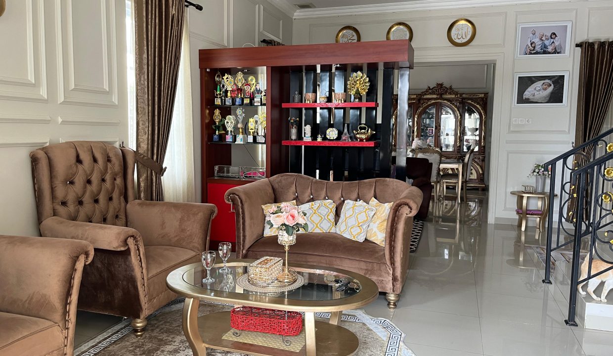 DIJUAL RUMAH MEWAH CASSANDRA OPI JAKABARING PALEMBANG (3)