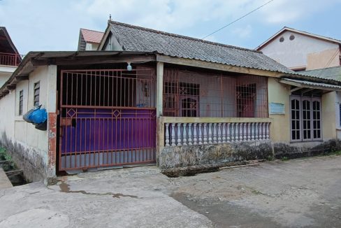 DIJUAL RUMAH PLUS KONTRAKAN CAMBAI AGUNG PALEMBANG (0,2)