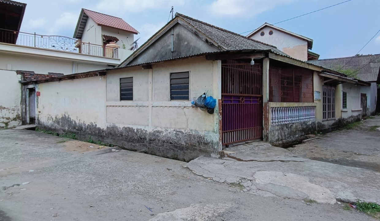 DIJUAL RUMAH PLUS KONTRAKAN CAMBAI AGUNG PALEMBANG (1)