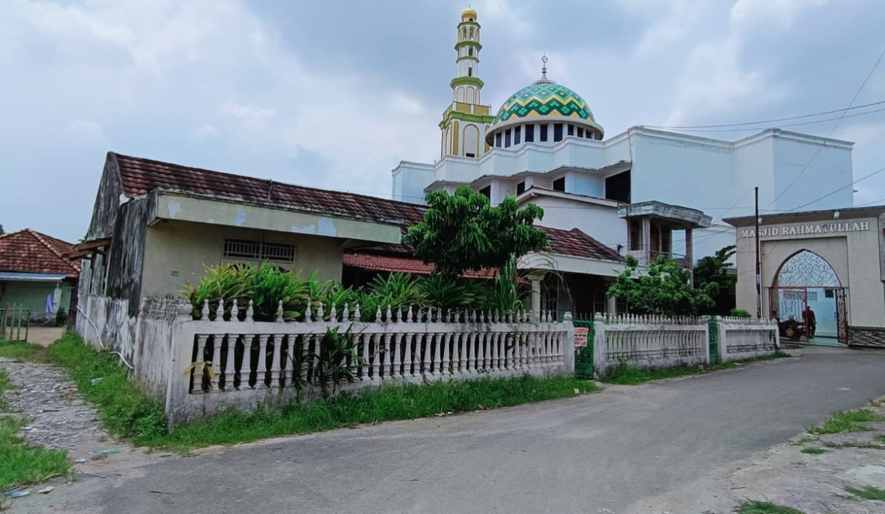 DIJUAL RUMAH PLUS KONTRAKAN CAMBAI AGUNG PALEMBANG (11)