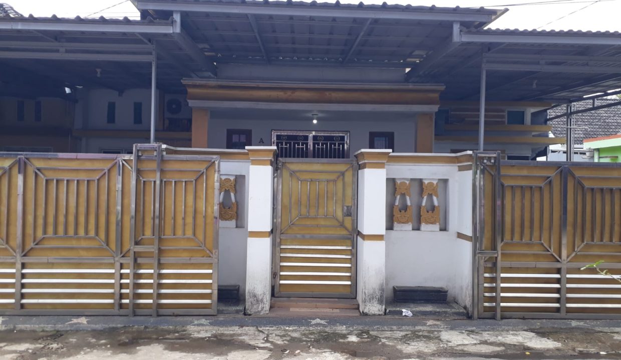 DIJUAL RUMAH TEGAL BINANGUN PALEMBANG (1)