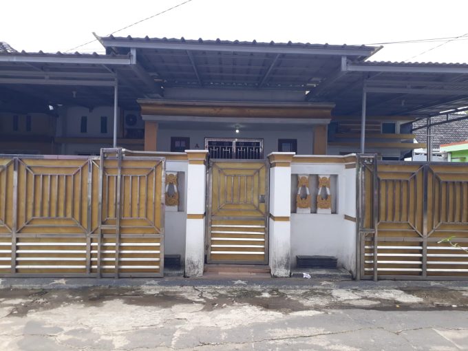 DIJUAL RUMAH TEGAL BINANGUN PALEMBANG (1)