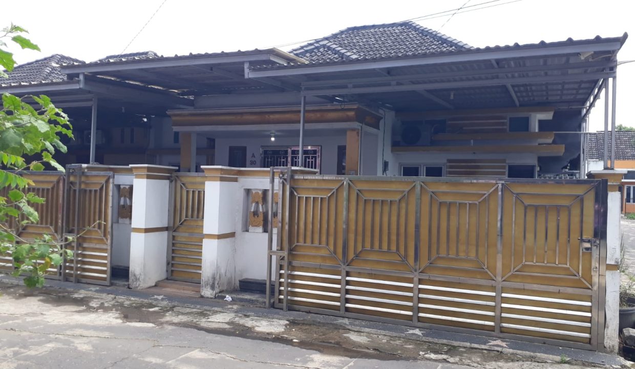 DIJUAL RUMAH TEGAL BINANGUN PALEMBANG (2)