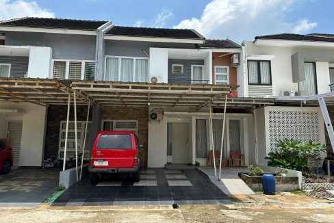 DIJUAL RUMAH THE PAVILIUN CGC PALEMBANG (7)
