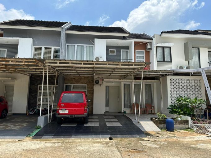DIJUAL RUMAH THE PAVILIUN CGC PALEMBANG (7)