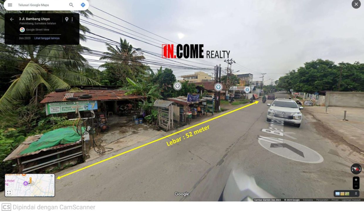 DIJUAL TANAH BAMBANG UTOYO PALEMBANG (2)