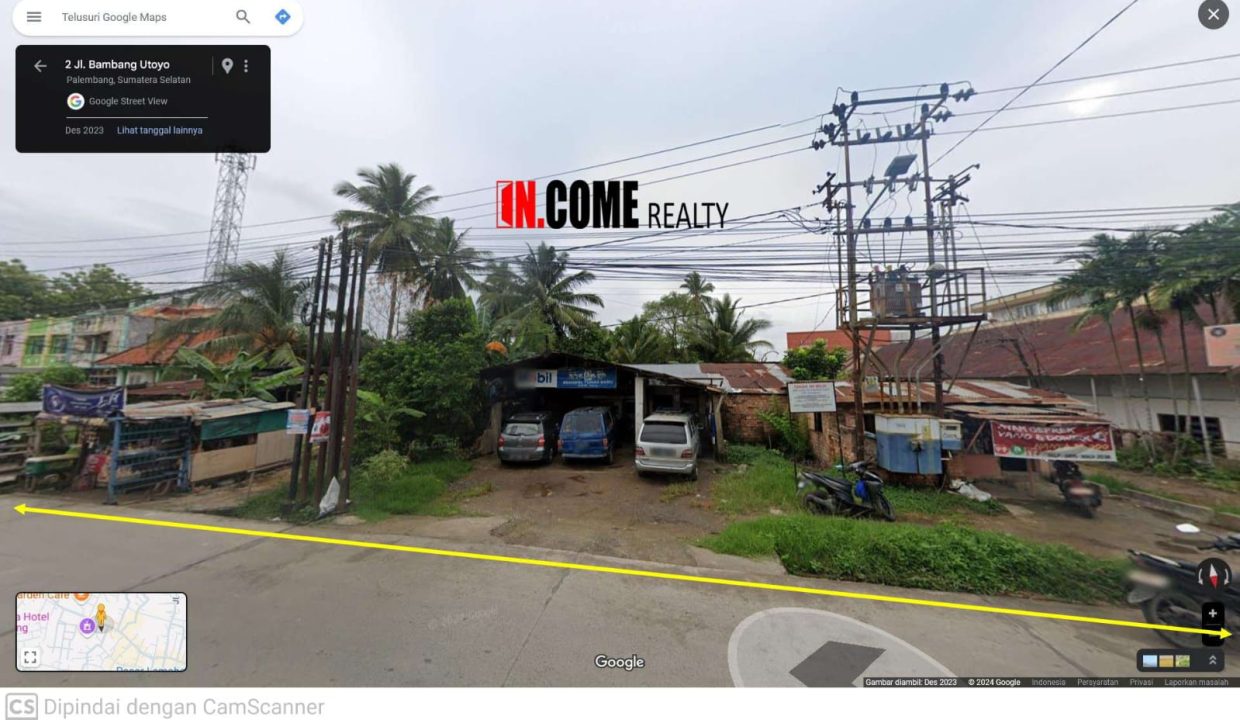 DIJUAL TANAH BAMBANG UTOYO PALEMBANG (3)