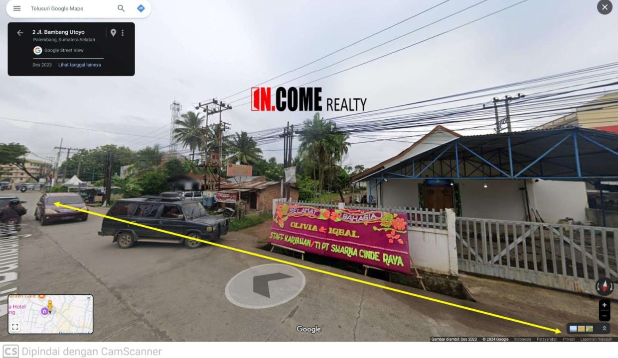 DIJUAL TANAH BAMBANG UTOYO PALEMBANG (4)