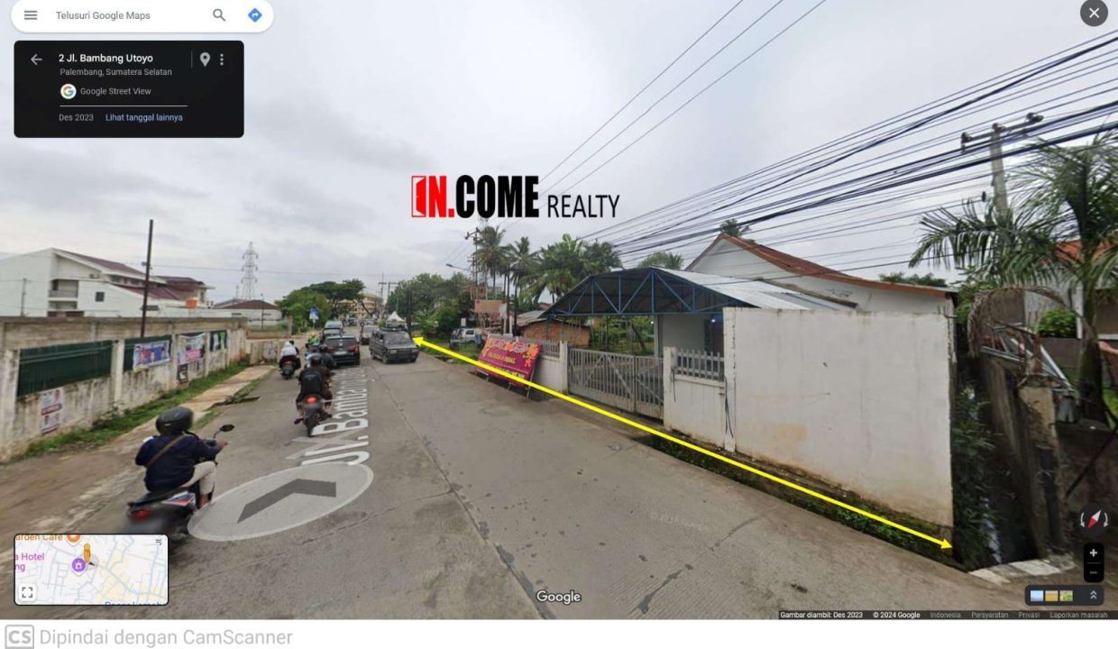 DIJUAL TANAH BAMBANG UTOYO PALEMBANG (5)