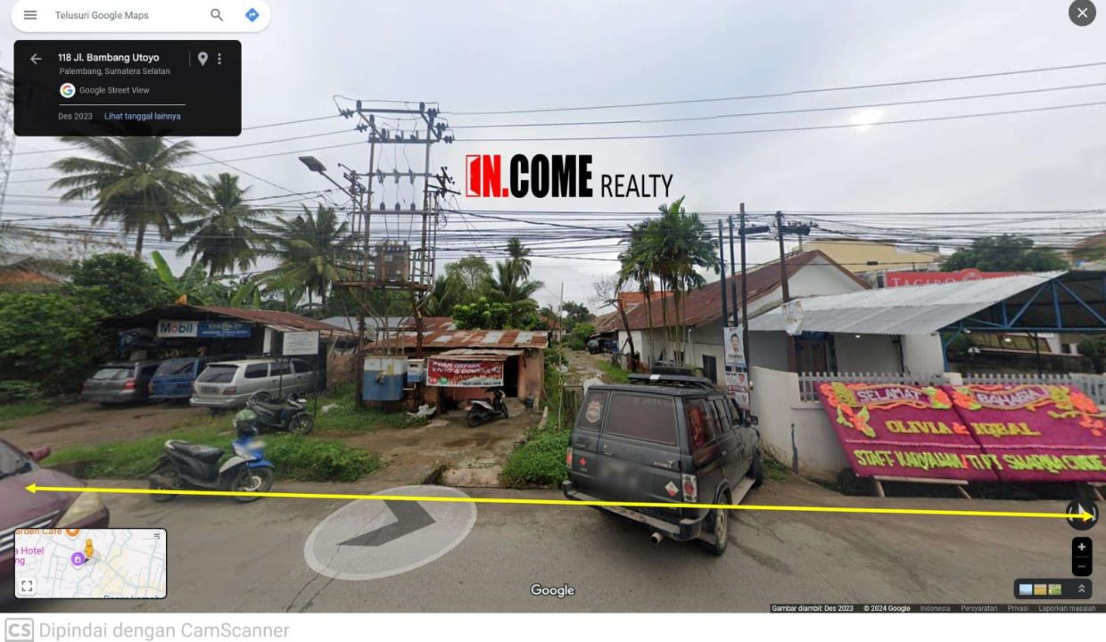 DIJUAL TANAH BAMBANG UTOYO PALEMBANG (6)