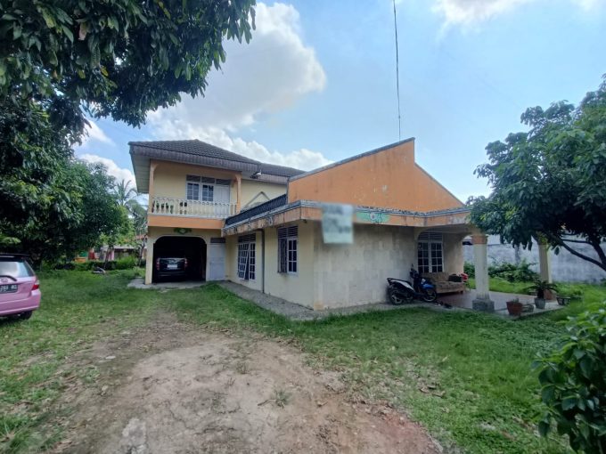 DIJUAL TANAH DAN RUMAH KENTEN PERMAI PALEMBANG (1)