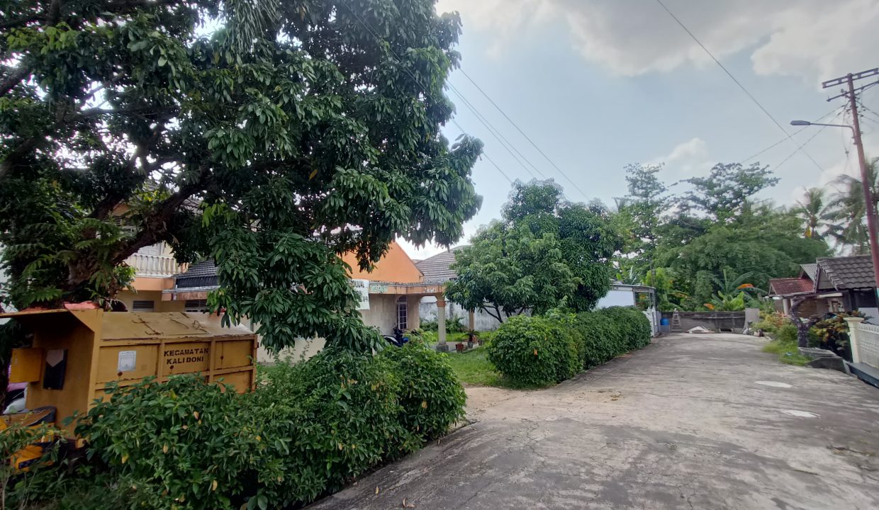 DIJUAL TANAH DAN RUMAH KENTEN PERMAI PALEMBANG (4)