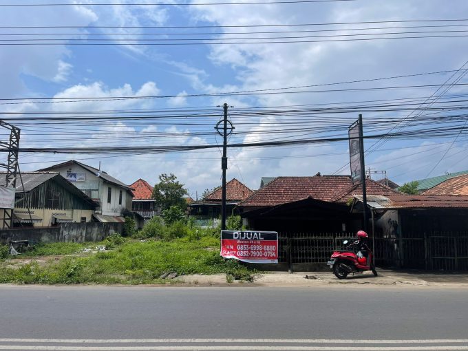 DIJUAL TANAH DI PANDJAITAN PLAJU PALEMBANG (1)
