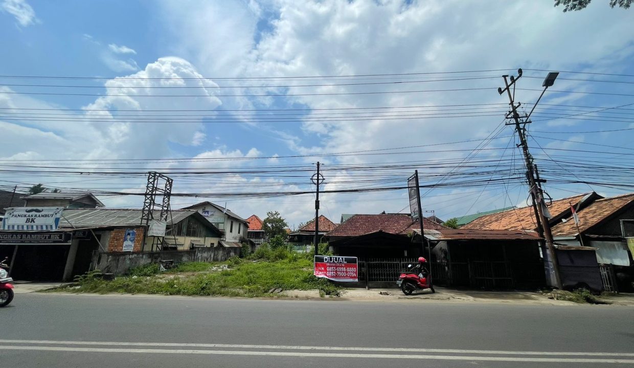 DIJUAL TANAH DI PANDJAITAN PLAJU PALEMBANG (3)