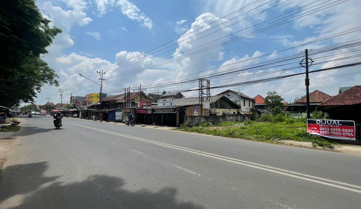 DIJUAL TANAH DI PANDJAITAN PLAJU PALEMBANG (5)