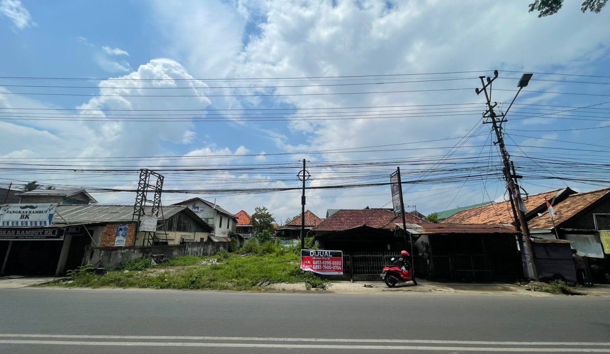 DIJUAL TANAH DI PANDJAITAN PLAJU PALEMBANG (6)