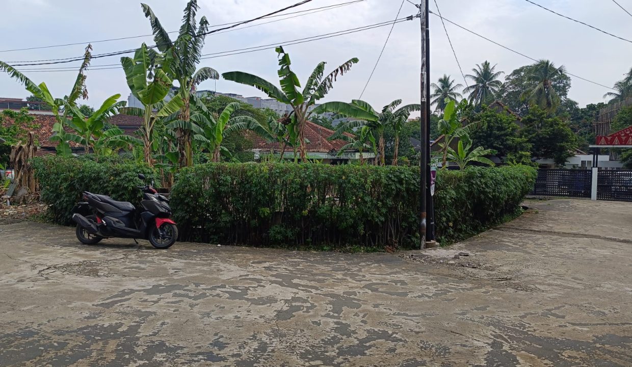 DIJUAL TANAH JALAN KAMIL SUKABANGUN I PALEMBANG (0,2)