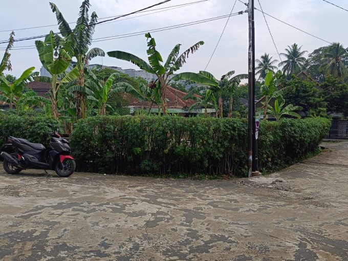 DIJUAL LAHAN JALAN KAMIL SUKABANGUN KM 6,5 PALEMBANG