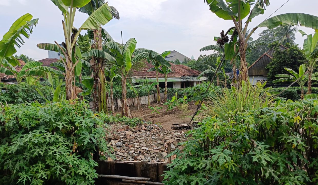 DIJUAL TANAH JALAN KAMIL SUKABANGUN I PALEMBANG (3)