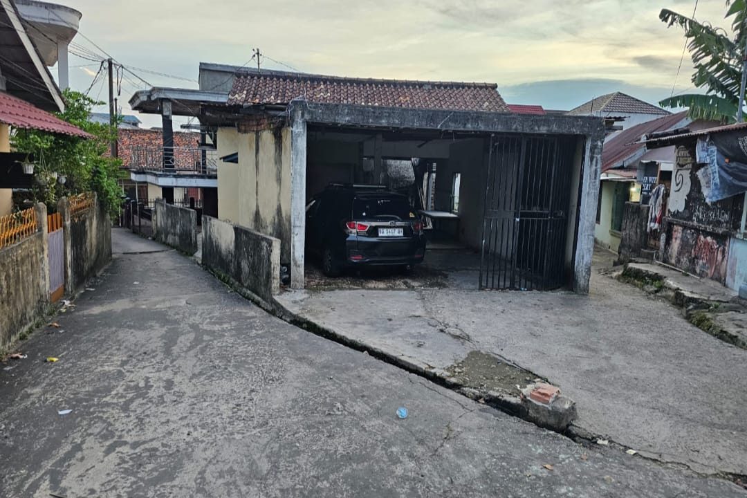 DIJUAL TANAH JALAN SUHADA KAMPUS PALEMBANG (1)