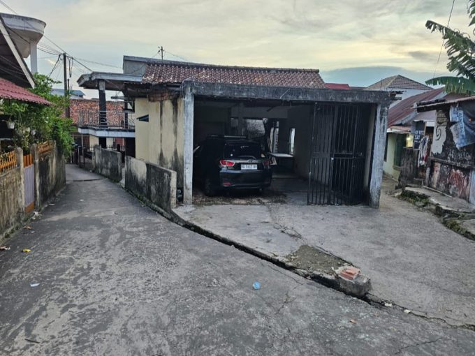 DIJUAL TANAH JALAN SUHADA KAMPUS PALEMBANG