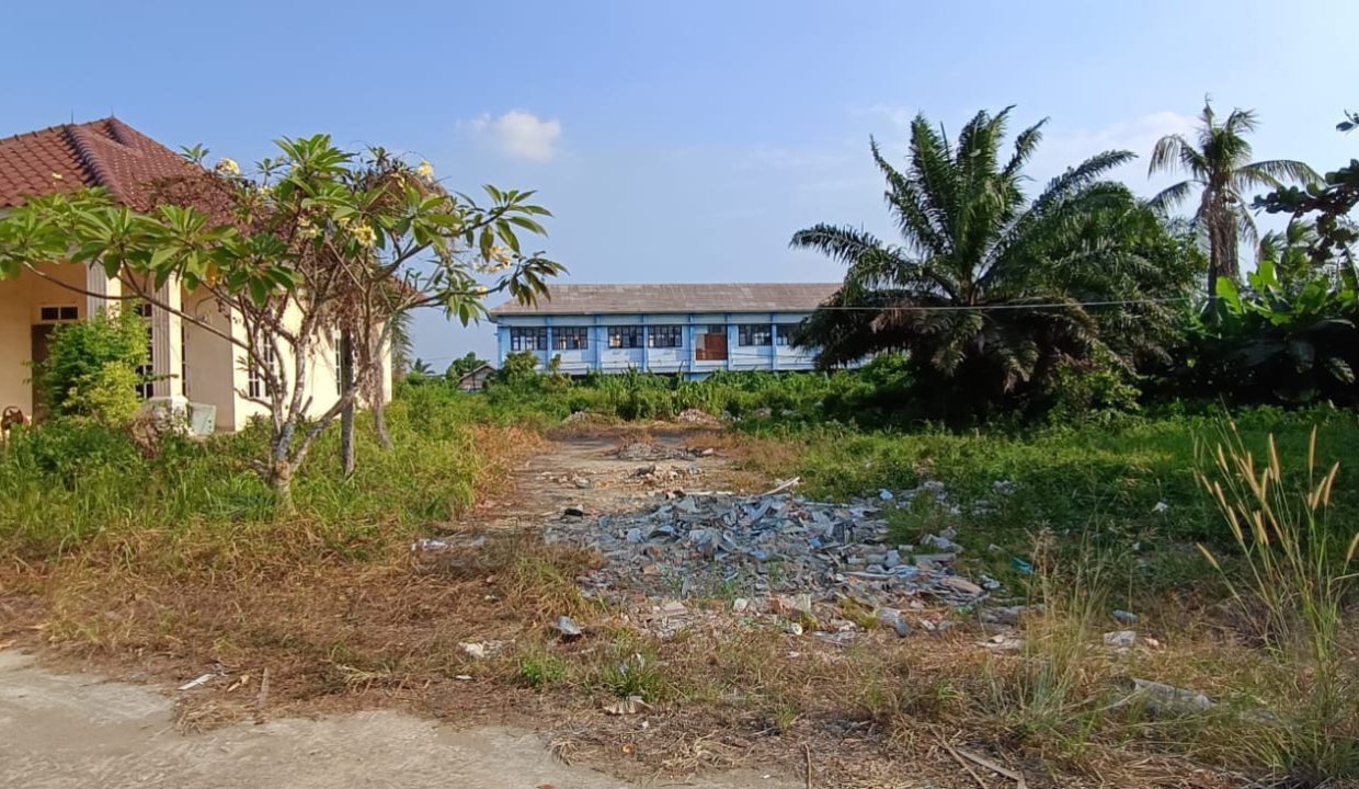 DIJUAL TANAH LUAS DEKAT KOMPLEK BINTANG REGENCY PALEMBANG (1)