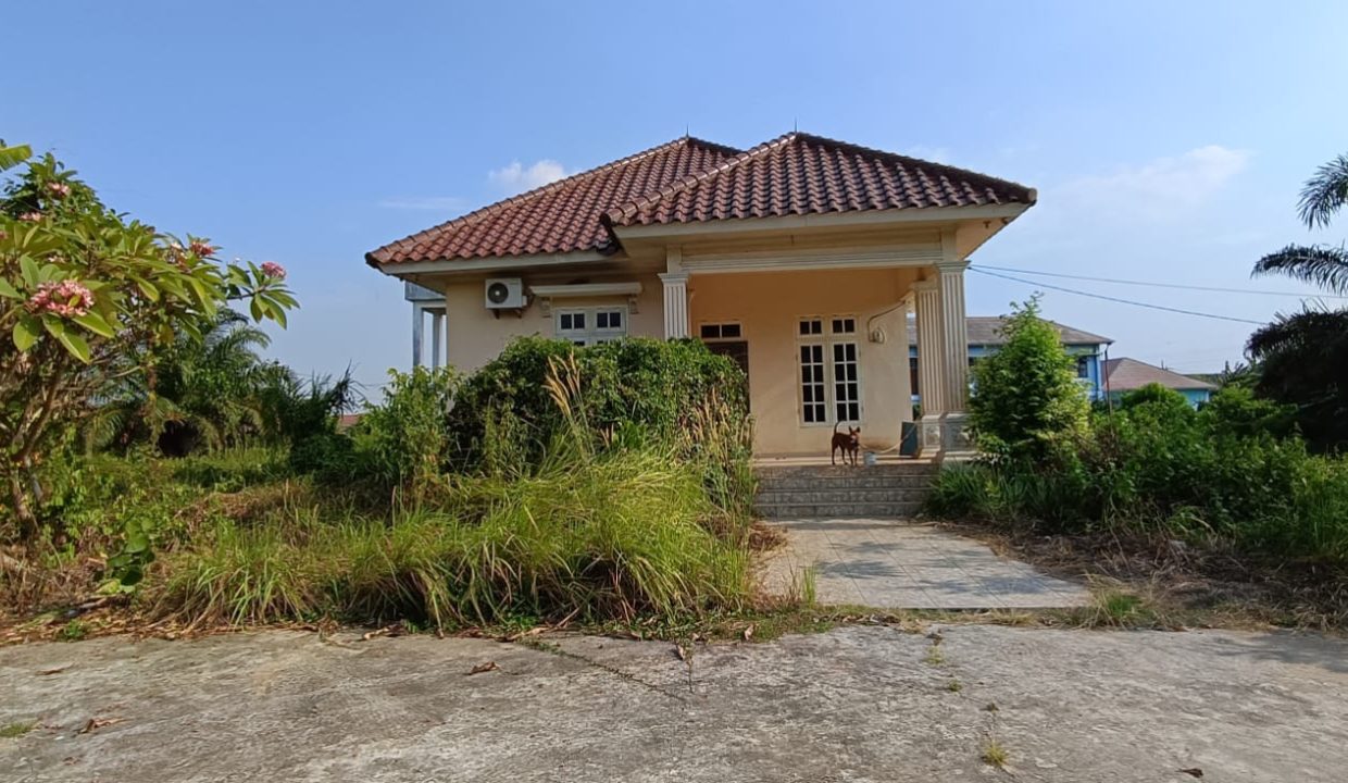 DIJUAL TANAH LUAS DEKAT KOMPLEK BINTANG REGENCY PALEMBANG (2)