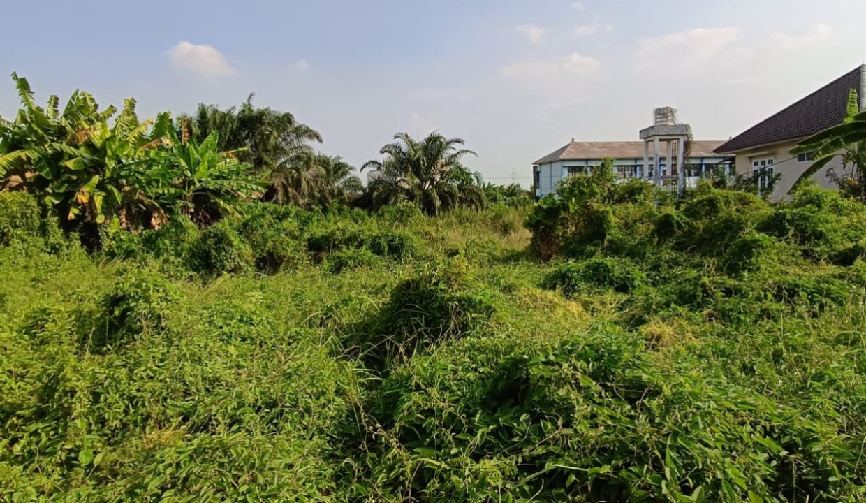 DIJUAL TANAH LUAS DEKAT KOMPLEK BINTANG REGENCY PALEMBANG (4)