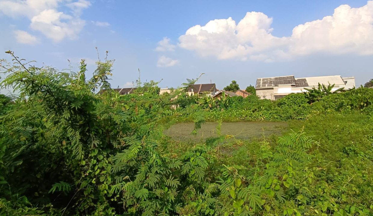 DIJUAL TANAH LUAS DEKAT KOMPLEK BINTANG REGENCY PALEMBANG (5)