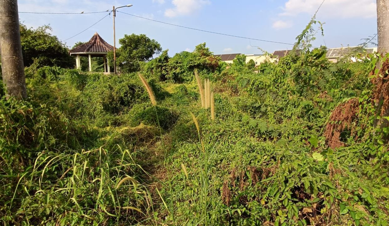 DIJUAL TANAH LUAS DEKAT KOMPLEK BINTANG REGENCY PALEMBANG (6)