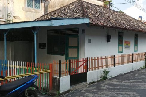 DIJUAL TANAH + RUMAH DEMPO DALAM PALEMBANG (1)