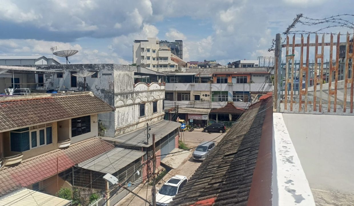 DIJUAL TOWNHOUSE SEMERU PALEMBANG (14)