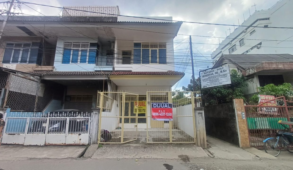 DIJUAL TOWNHOUSE SEMERU PALEMBANG (2)