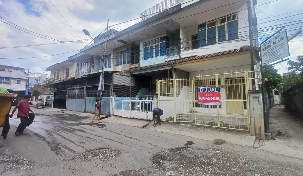 DIJUAL TOWNHOUSE SEMERU PALEMBANG (4)