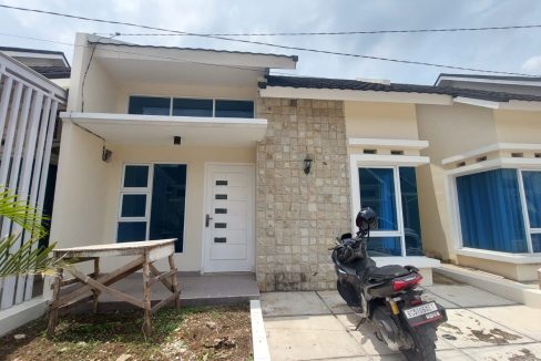 DISEWAKAN RUMAH CENTER PARK PALEMBANG (1)
