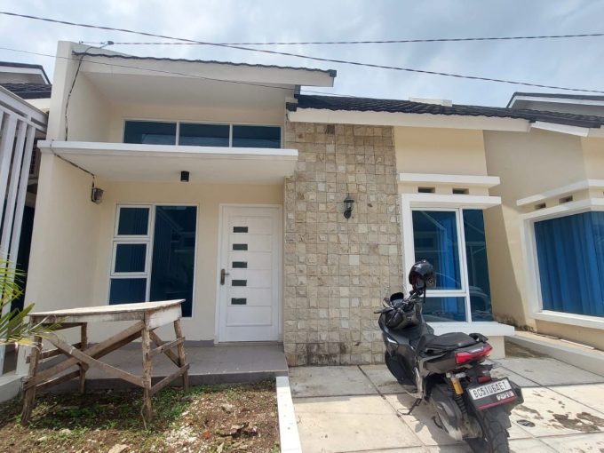 DISEWAKAN RUMAH CENTER PARK PALEMBANG (1)