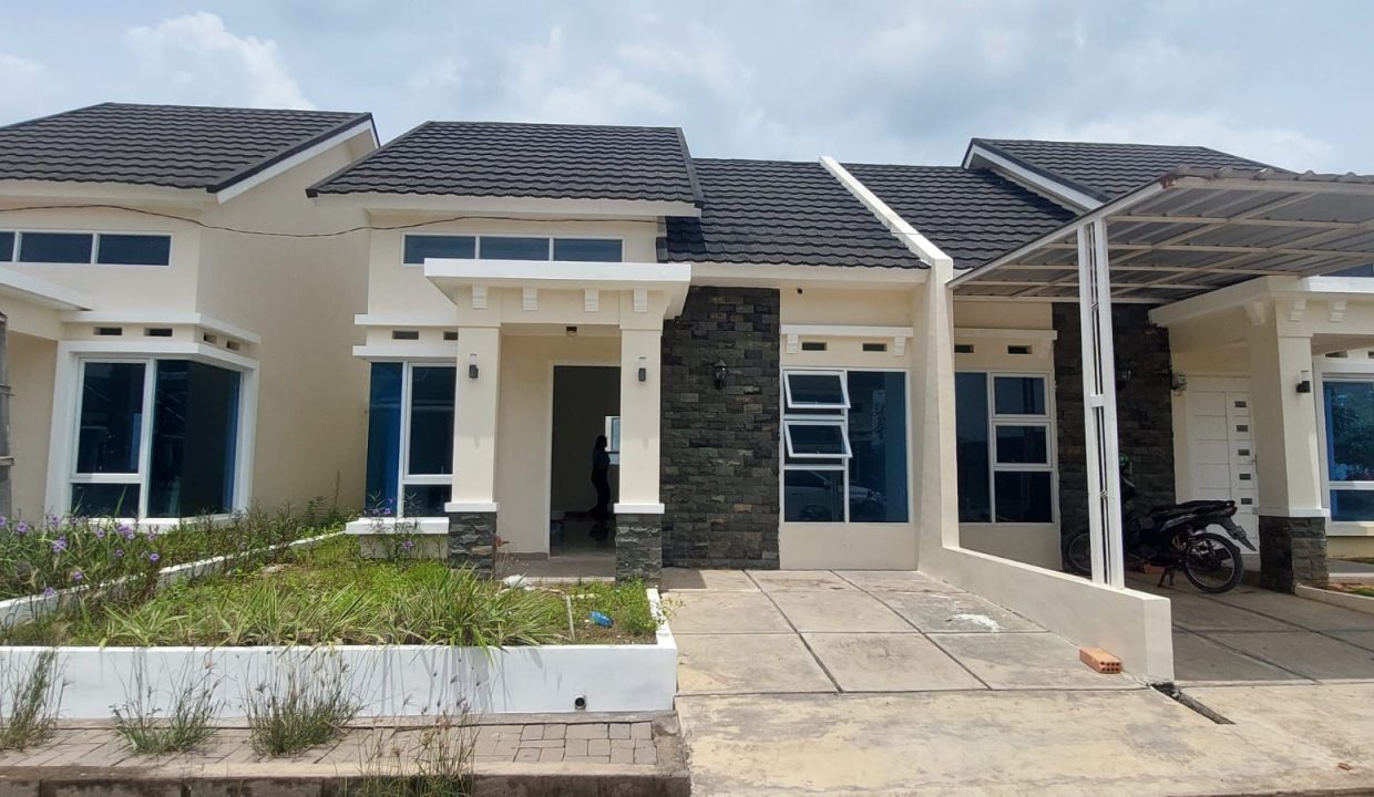 DISEWAKAN RUMAH CENTER PARK PALEMBANG (2)