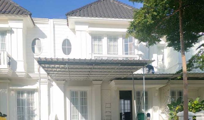 Sewa Rumah Citraland Palembang
