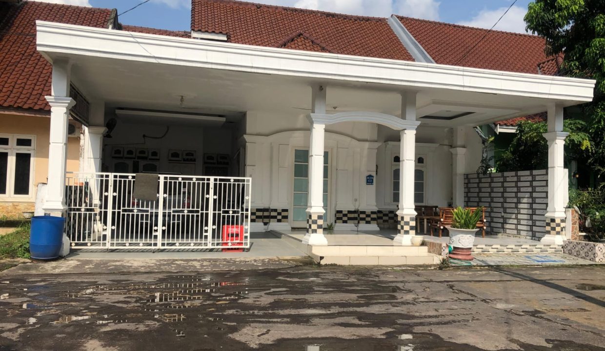 DIJUAL RUMAH A YANI PLAJU PALEMBANG (1)