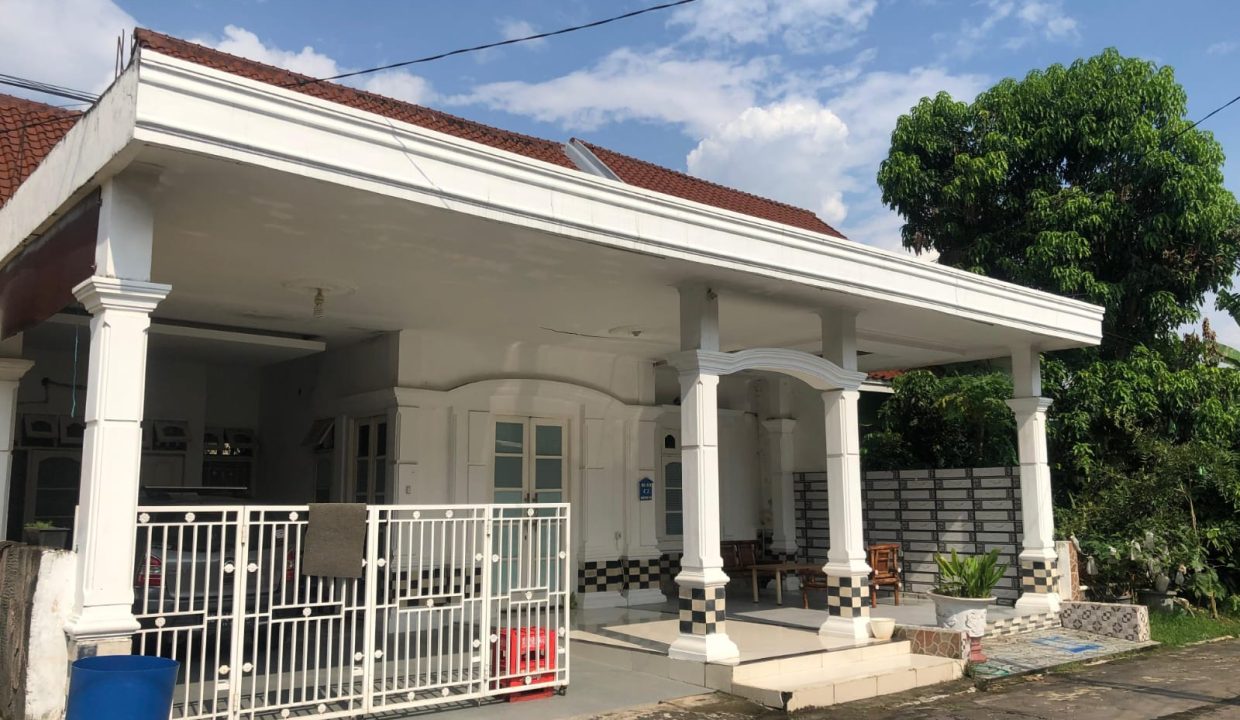 DIJUAL RUMAH A YANI PLAJU PALEMBANG (2)
