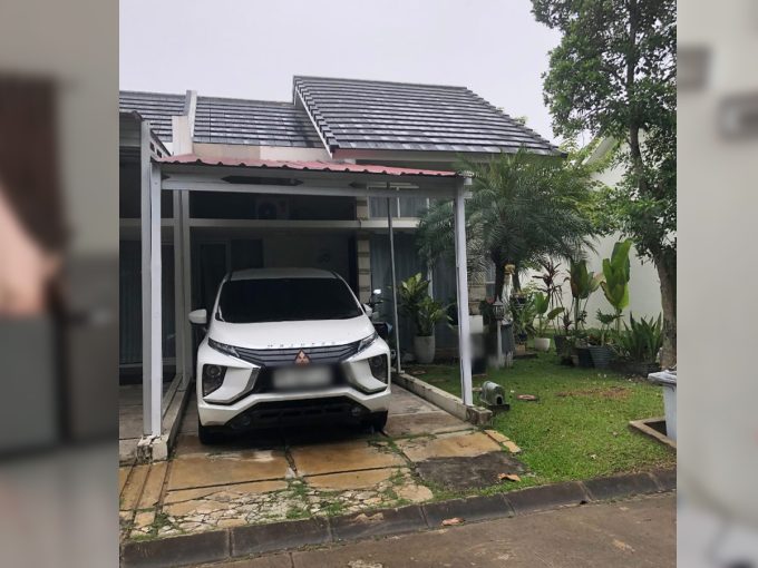 DIJUAL RUMAH CLUSTER SOMMER MEADOW CITRA GRAND CITY PALEMBANG