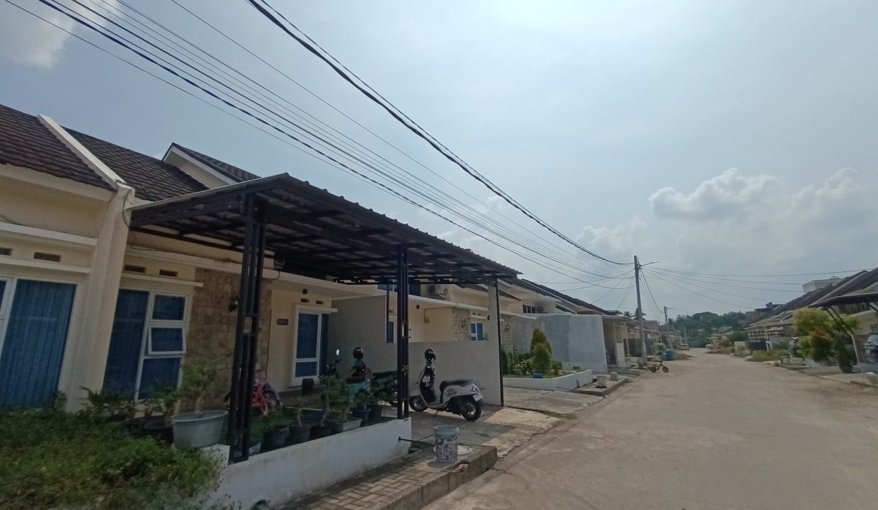 DIJUAL RUMAH CLUSTER GREEN CENTER PARK KAWASAN CGC PALEMBANG (3)