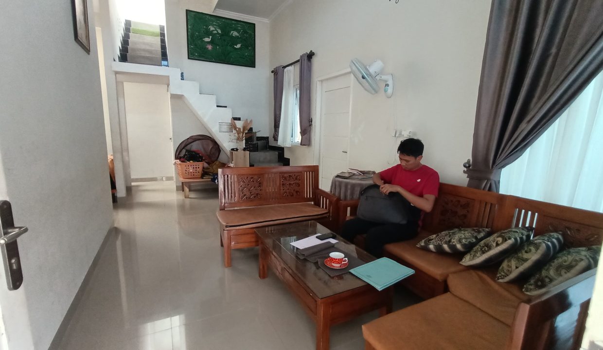 DIJUAL RUMAH CLUSTER GREEN CENTER PARK KAWASAN CGC PALEMBANG (4)