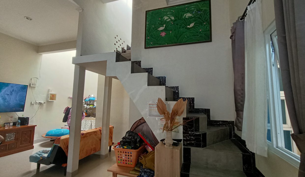 DIJUAL RUMAH CLUSTER GREEN CENTER PARK KAWASAN CGC PALEMBANG (7,1)