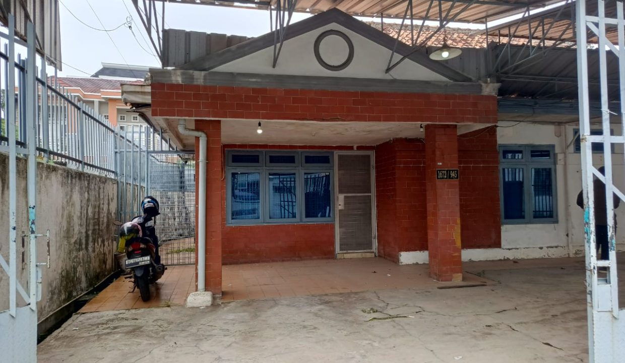 DIJUAL RUMAH DEKAT MAYOR RUSLAN PALEMBANG (0,2)