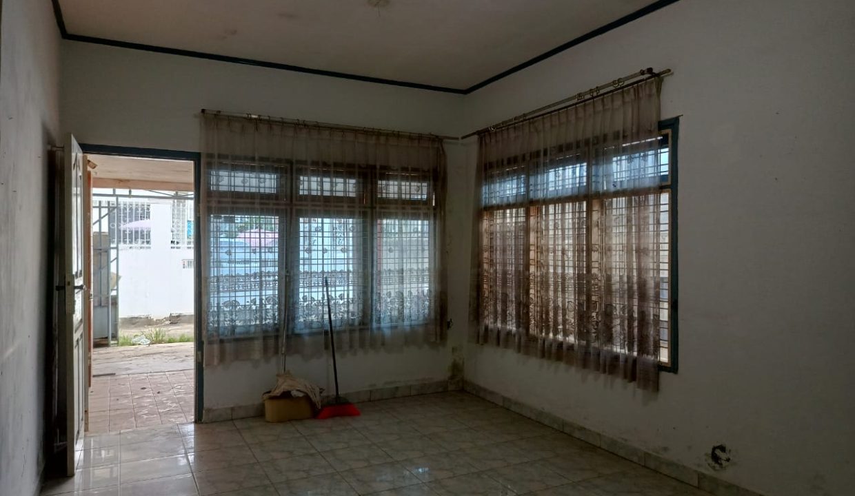 DIJUAL RUMAH DEKAT MAYOR RUSLAN PALEMBANG (1,9)