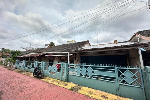 DIJUAL RUMAH DEKAT PASAR CINDE LETNAN JAIMAS PALEMBANG (1)