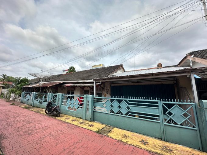 DIJUAL RUMAH DEKAT PASAR CINDE LETNAN JAIMAS PALEMBANG (1)