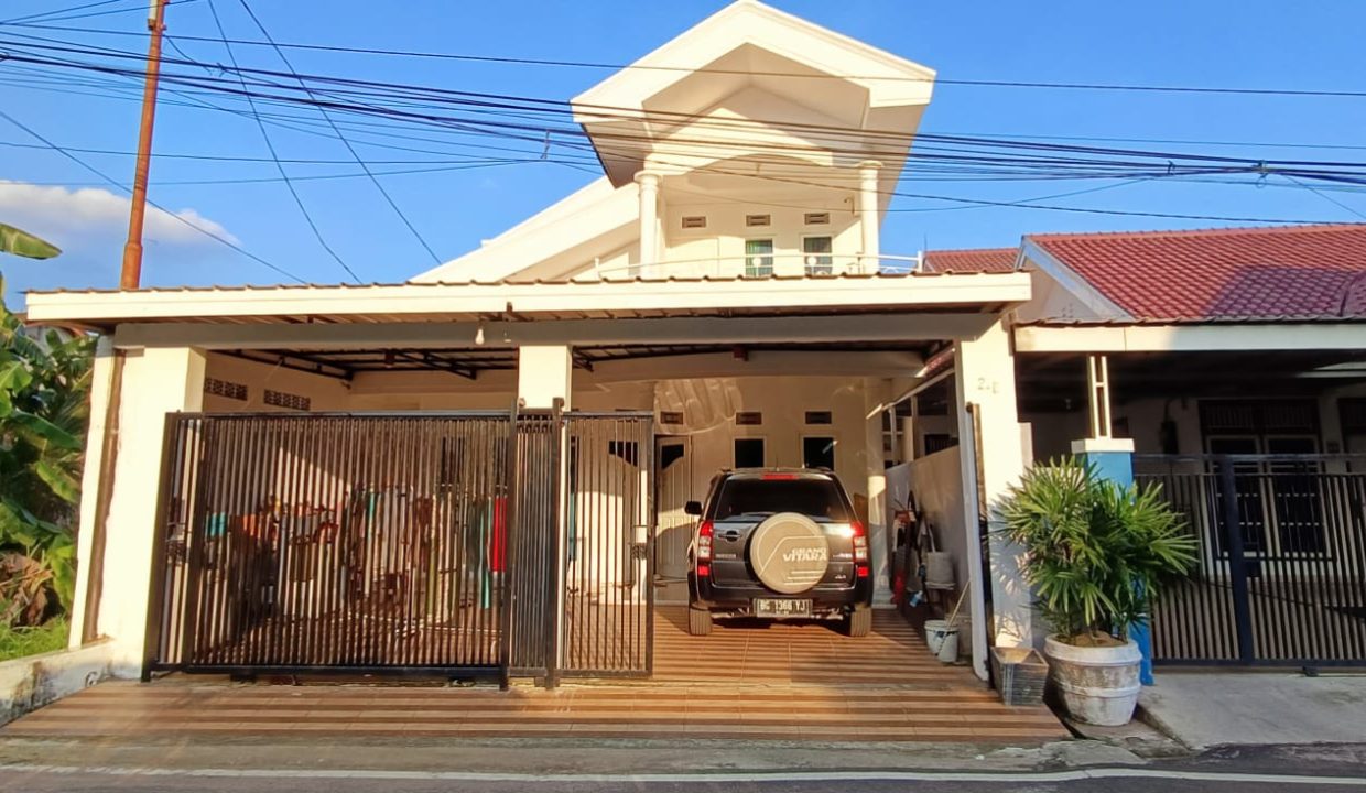 DIJUAL RUMAH DEKAT PTC MALL PALEMBANG (0,2)